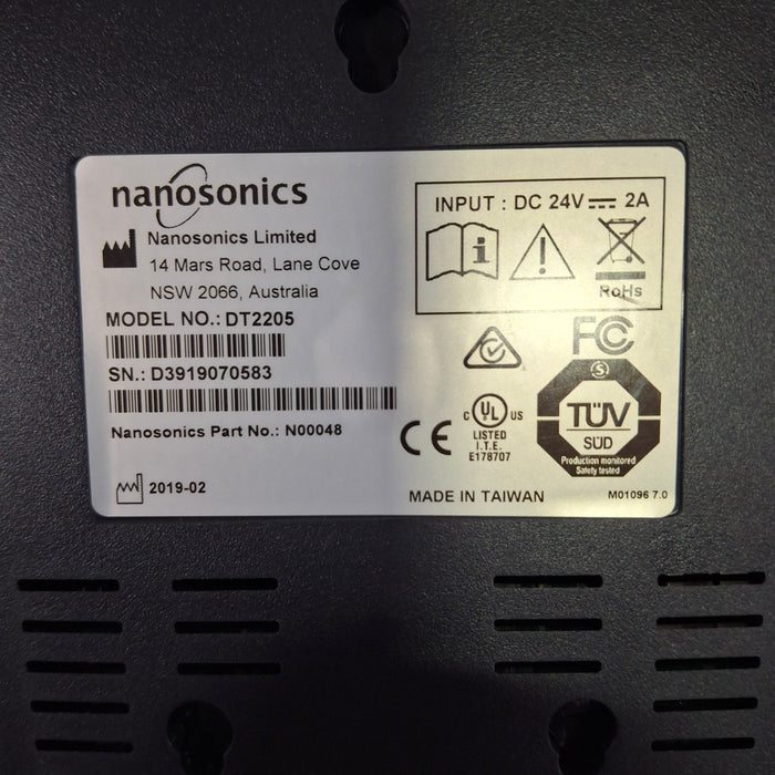 NanoSonics DT2205 Thermal Printer
