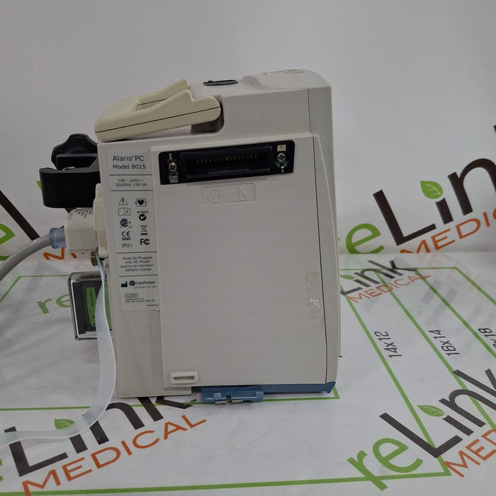 CareFusion Alaris 8015 Small Screen POC Infusion Pump