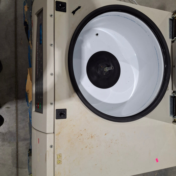 Beckman Coulter Allegra X-14R Refrigerated Benchtop Centrifuge