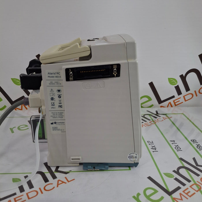 CareFusion Alaris 8015 Large Screen POC Infusion Pump