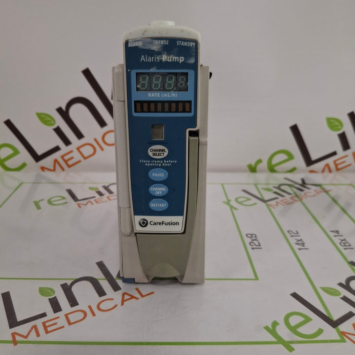 CareFusion Alaris 8100 LVP Infusion Pump Module