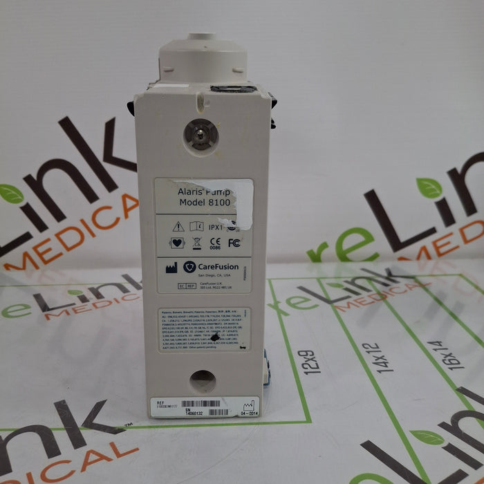 CareFusion Alaris 8100 LVP Infusion Pump Module