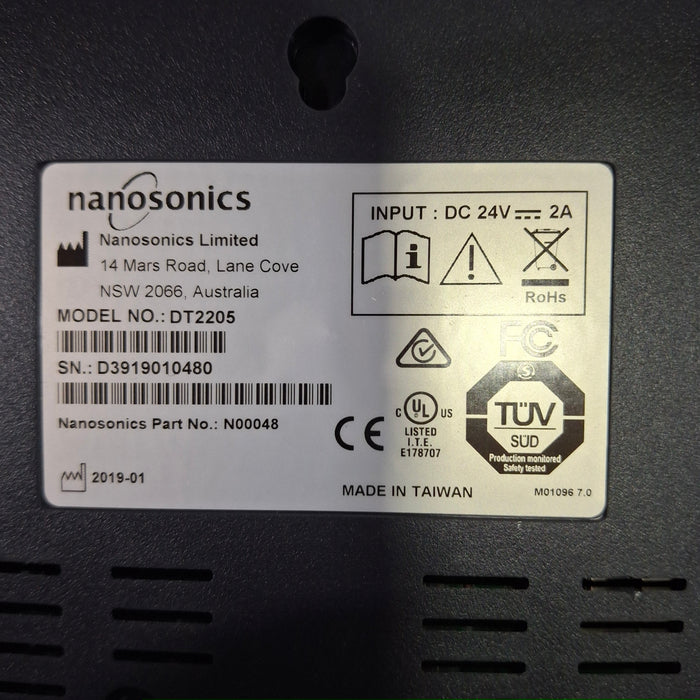 NanoSonics DT2205 Thermal Printer