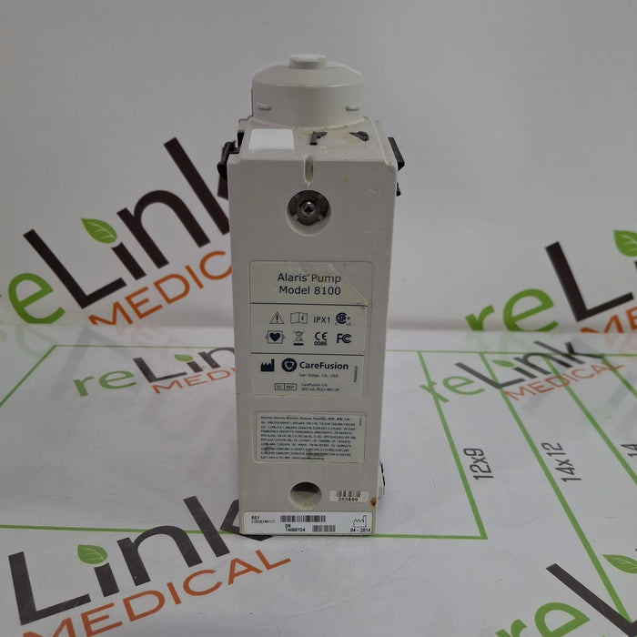 CareFusion Alaris 8100 LVP Infusion Pump Module