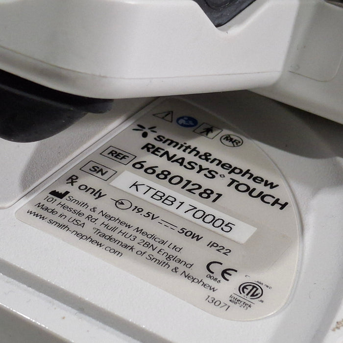 Smith & Nephew Renasys Touch Negative Pressure Wound Therapy System