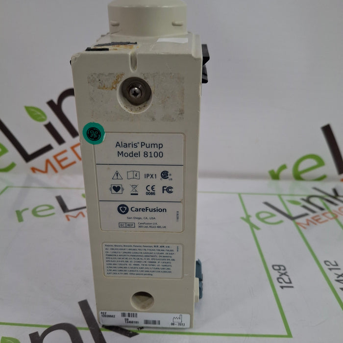 CareFusion Alaris 8100 LVP Infusion Pump Module