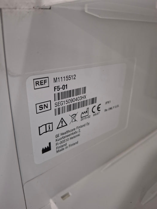 GE Healthcare F5-01 Carescape Module Frame