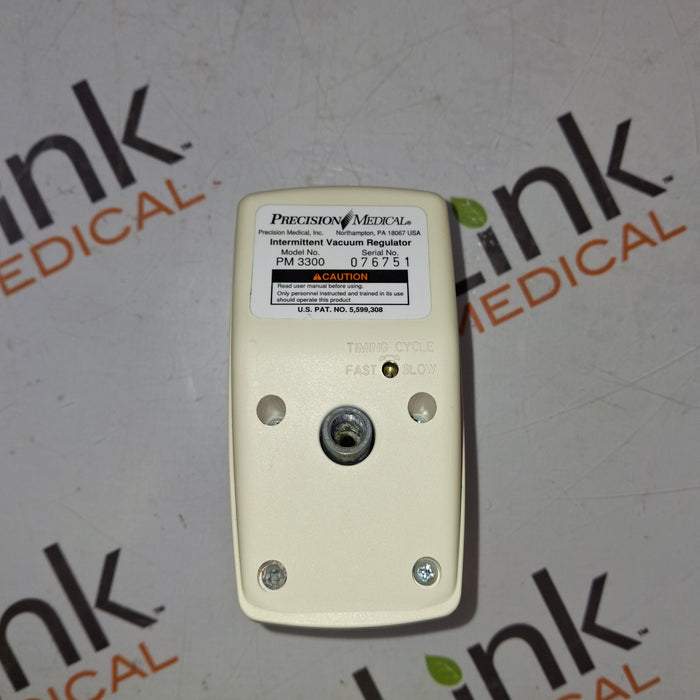 Precision Medical PM3300 Intermittent Vacuum Regulator