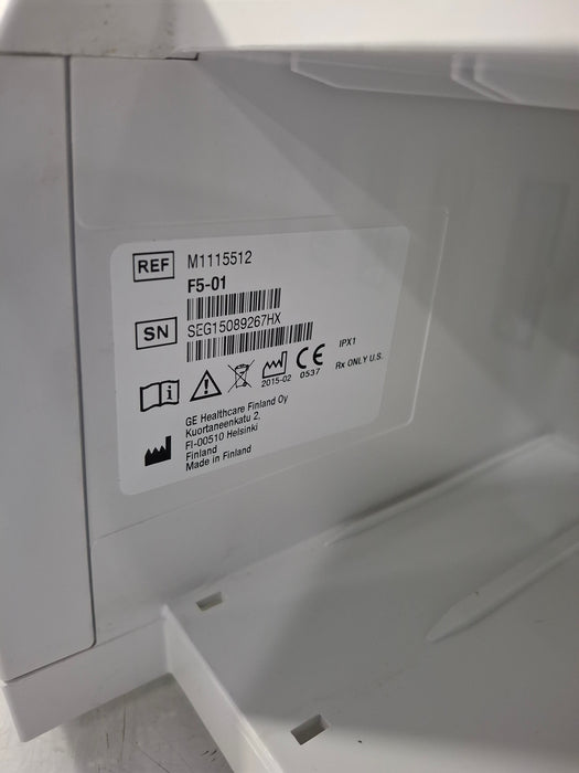 GE Healthcare F5-01 Carescape Module Frame