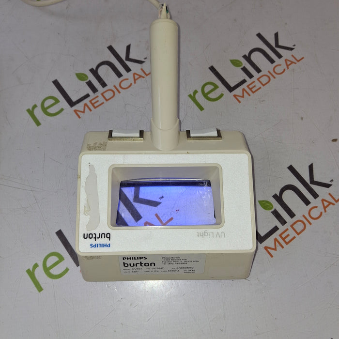Philips Burton UV Handheld Examination Light