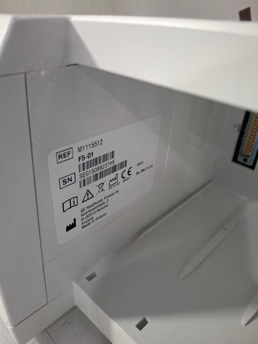 GE Healthcare F5-01 Carescape Module Frame