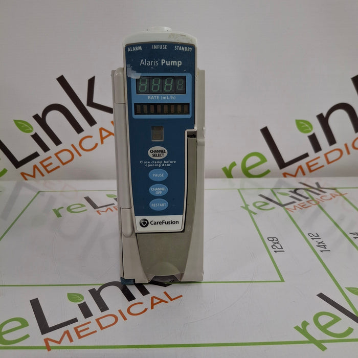 CareFusion Alaris 8100 LVP Infusion Pump Module