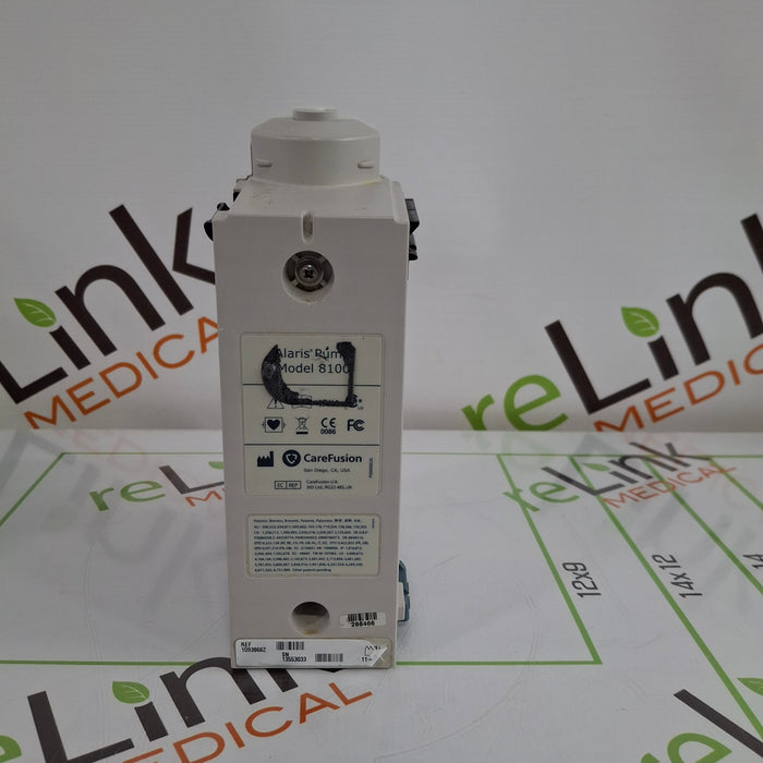 CareFusion Alaris 8100 LVP Infusion Pump Module