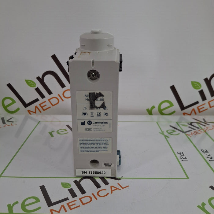 CareFusion Alaris 8100 LVP Infusion Pump Module