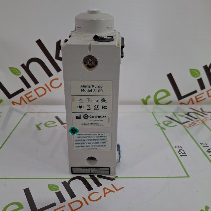 CareFusion Alaris 8100 LVP Infusion Pump Module