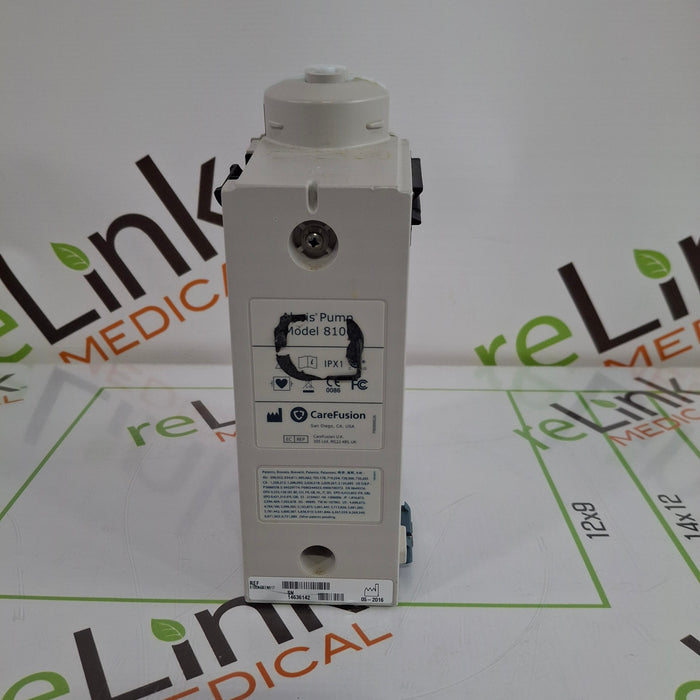 CareFusion Alaris 8100 LVP Infusion Pump Module
