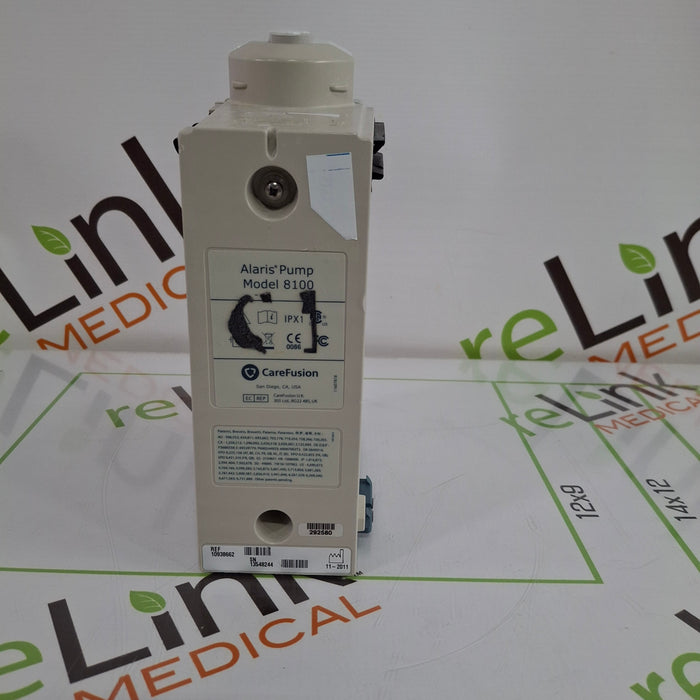 CareFusion Alaris 8100 LVP Infusion Pump Module
