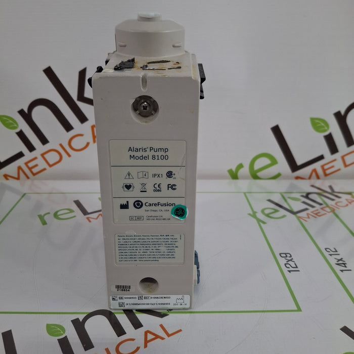 CareFusion Alaris 8100 LVP Infusion Pump Module