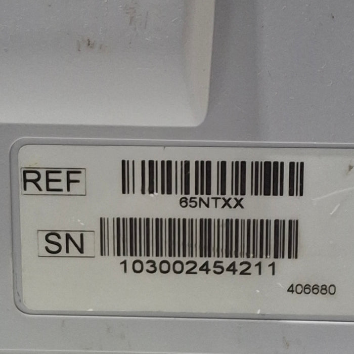 Welch Allyn Connex 6500 65NTXX - Nellcor SpO2, SureTemp Vital Signs Monitor