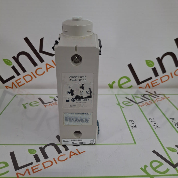 CareFusion Alaris 8100 LVP Infusion Pump Module