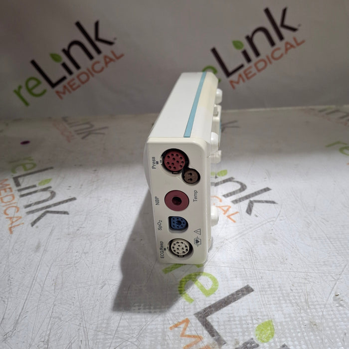 Philips M3001A-A01C06 Fast SpO2, NIBP, ECG, Temp, IBP MMS Module