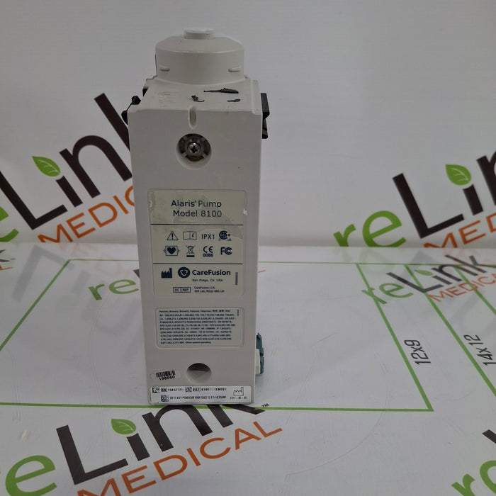 CareFusion Alaris 8100 LVP Infusion Pump Module