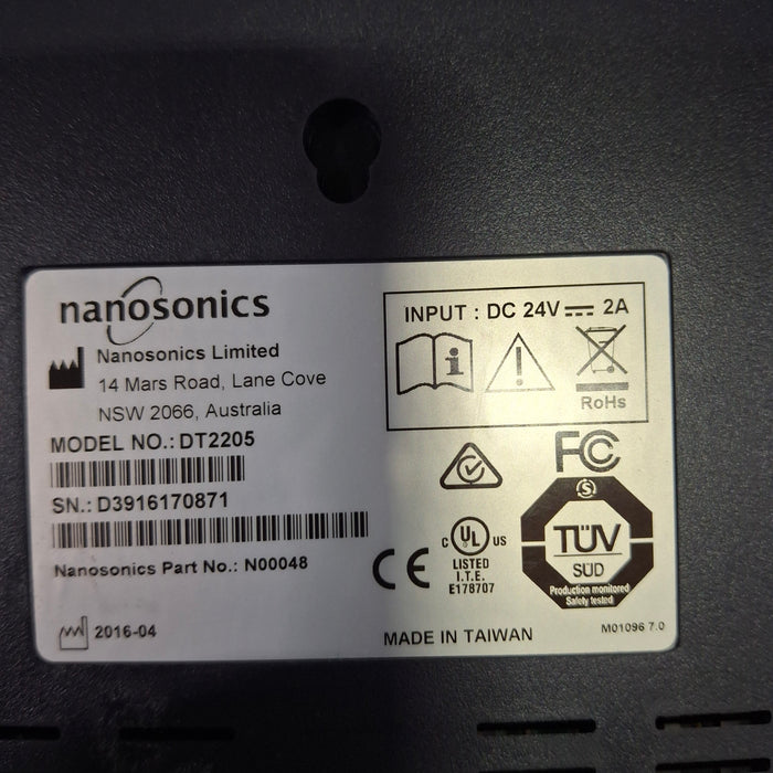 NanoSonics DT2205 Thermal Printer