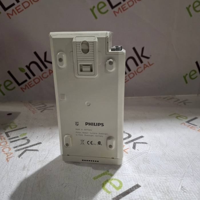 Philips M3001A-A01C06 Fast SpO2, NIBP, ECG, Temp, IBP MMS Module