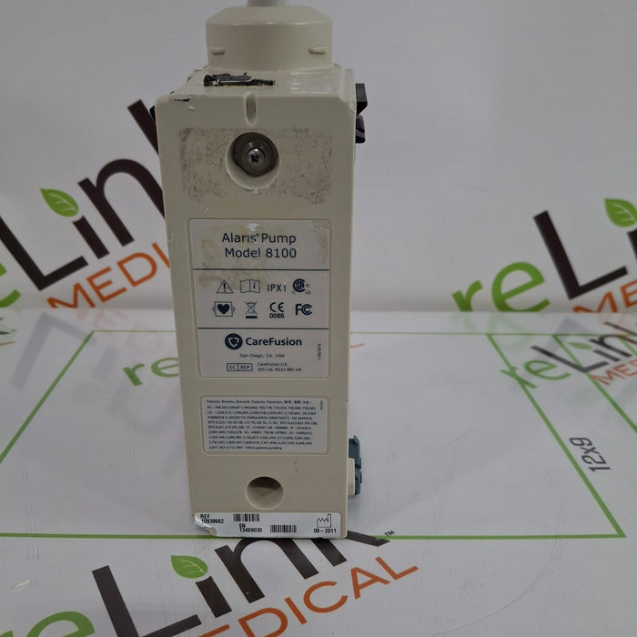 CareFusion Alaris 8100 LVP Infusion Pump Module