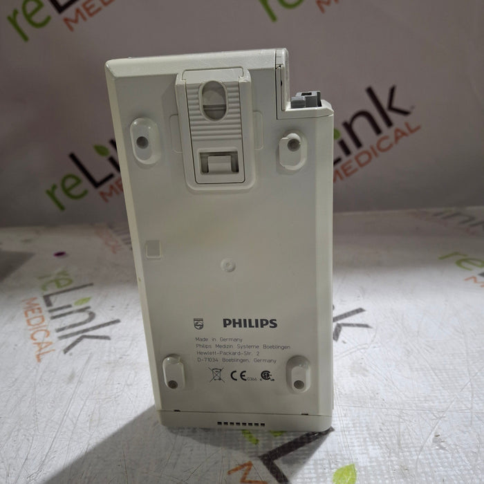 Philips M3001A-A01C06 Fast SpO2, NIBP, ECG, Temp, IBP MMS Module