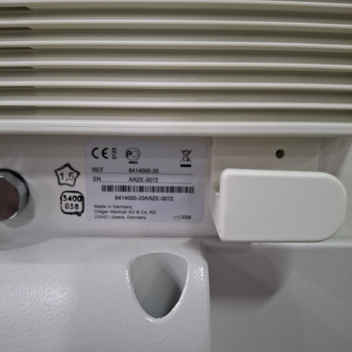 Draeger Medical Savina Ventilator