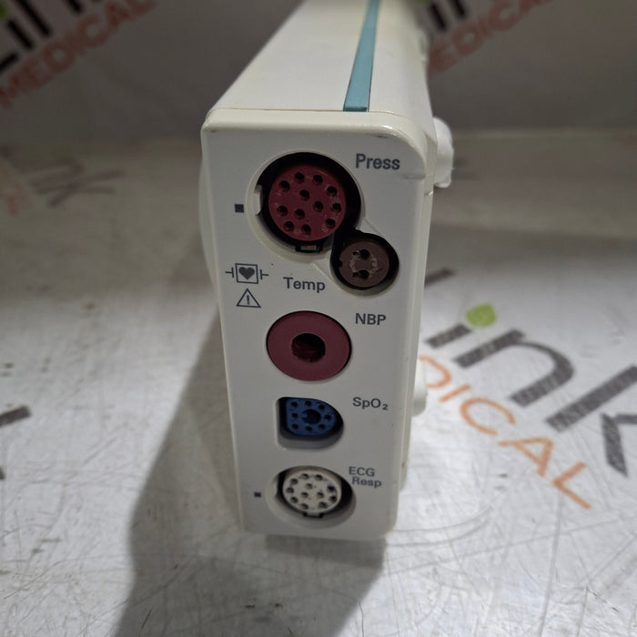 Philips M3001A-A01C06 Fast SpO2, NIBP, ECG, Temp, IBP MMS Module