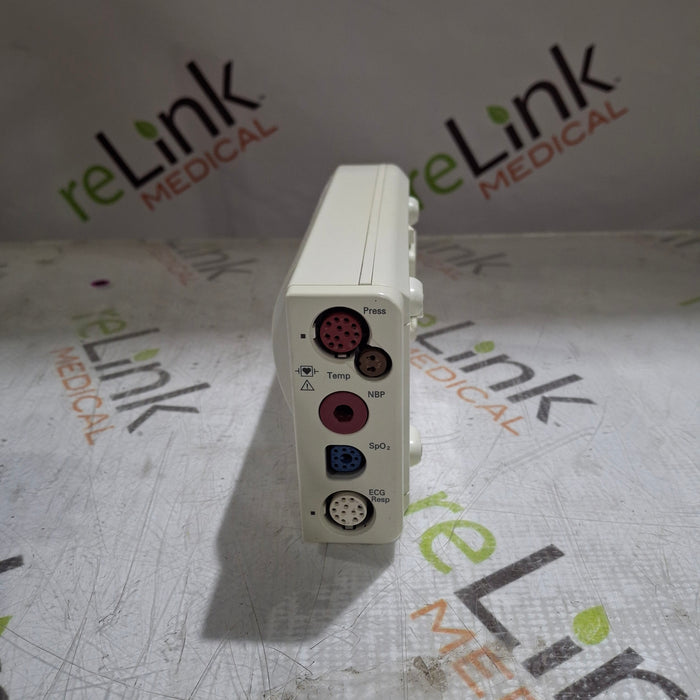 Philips M3001A-A01C06 Fast SpO2, NIBP, ECG, Temp, IBP MMS Module