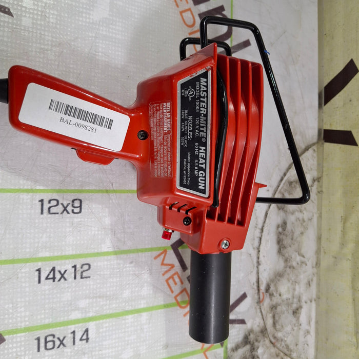 Master Appliance Master-Mite 10008 Heat Gun