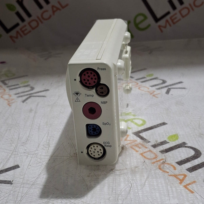 Philips M3001A-A01C06 Fast SpO2, NIBP, ECG, Temp, IBP MMS Module