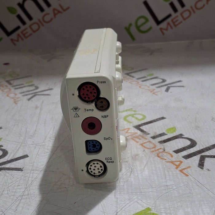 Philips M3001A-A01C06 Fast SpO2, NIBP, ECG, Temp, IBP MMS Module