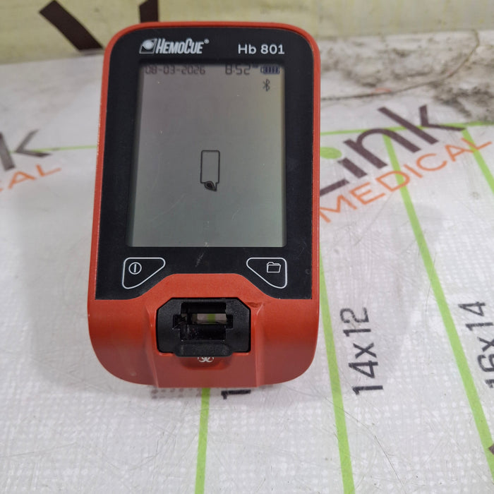HemoCue Hb 801 Hemoglobin System Analyzer