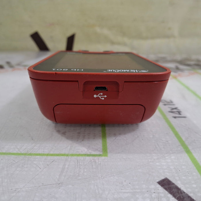 HemoCue Hb 801 Hemoglobin System Analyzer