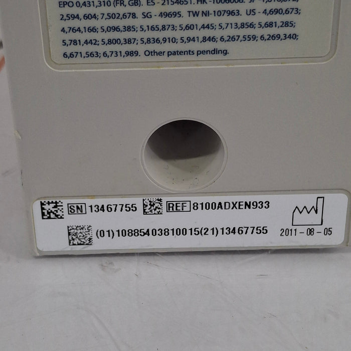 CareFusion Alaris 8100 LVP Infusion Pump Module