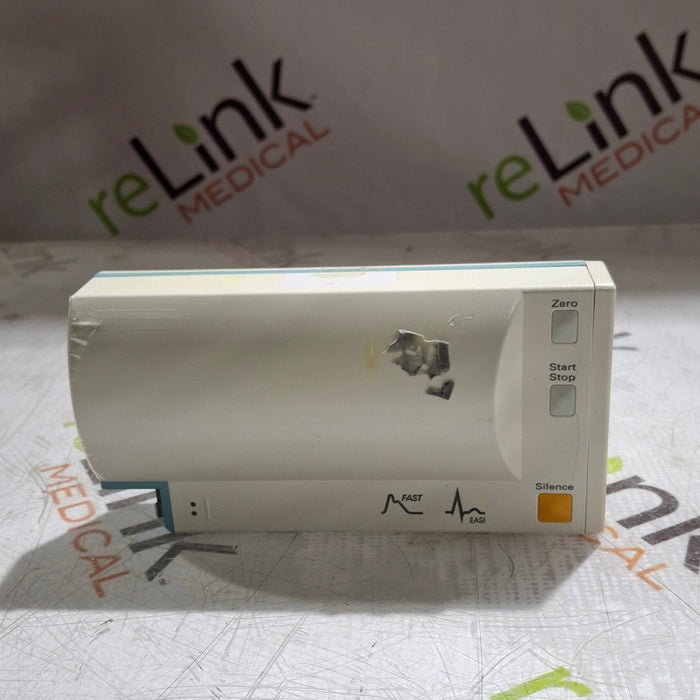 Philips M3001A-A01C06 Fast SpO2, NIBP, ECG, Temp, IBP MMS Module