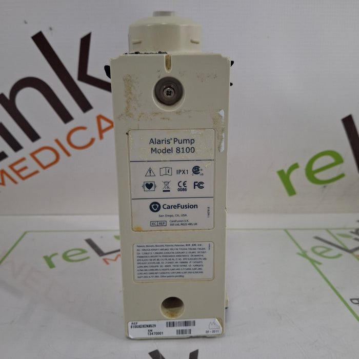 CareFusion Alaris 8100 LVP Infusion Pump Module