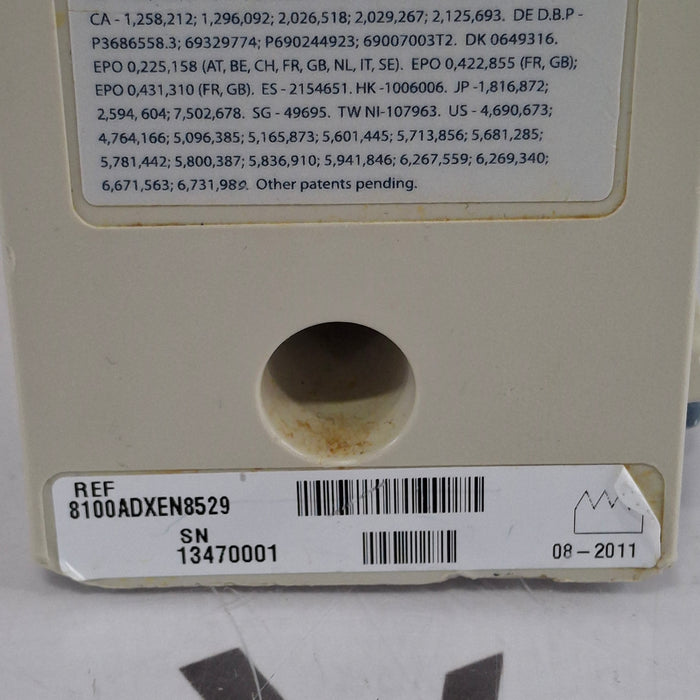 CareFusion Alaris 8100 LVP Infusion Pump Module