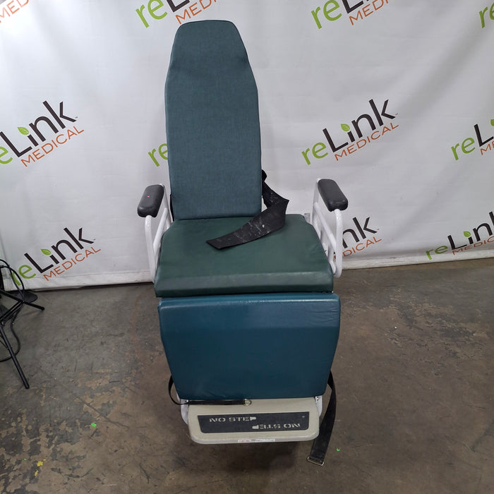 TransMotion Medical TM15 VID-FLUORO Chair Stretcher