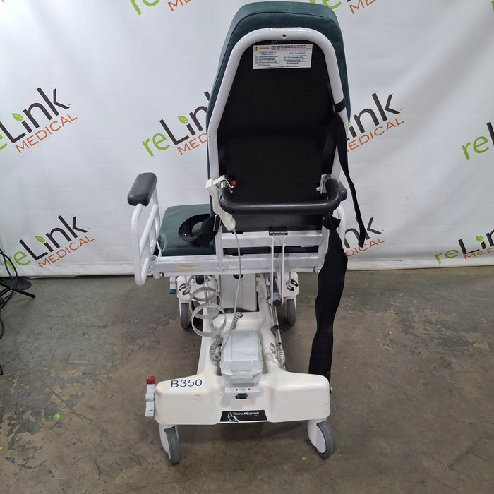 TransMotion Medical TM15 VID-FLUORO Chair Stretcher