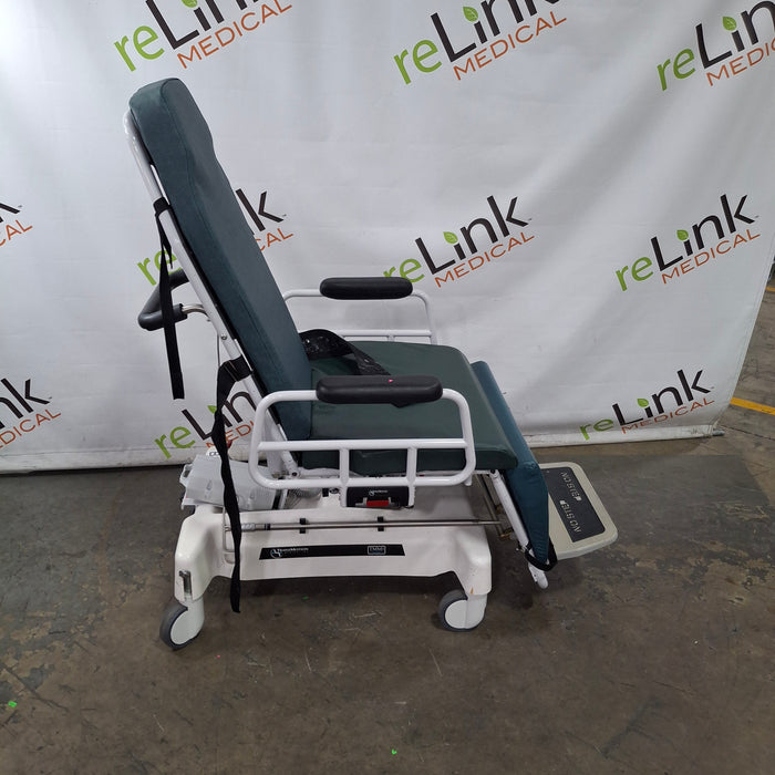 TransMotion Medical TM15 VID-FLUORO Chair Stretcher