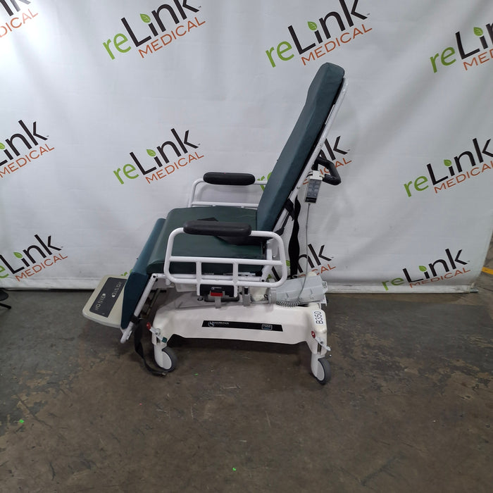 TransMotion Medical TM15 VID-FLUORO Chair Stretcher