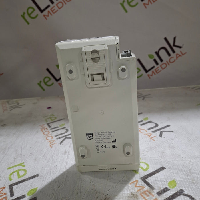 Philips M3001A-A01C06 Fast SpO2, NIBP, ECG, Temp, IBP MMS Module