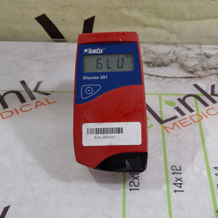 HemoCue Glucose 201