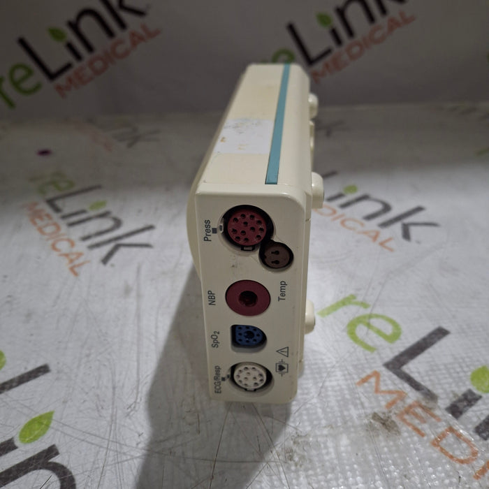 Philips M3001A-A01C06 Fast SpO2, NIBP, ECG, Temp, IBP MMS Module