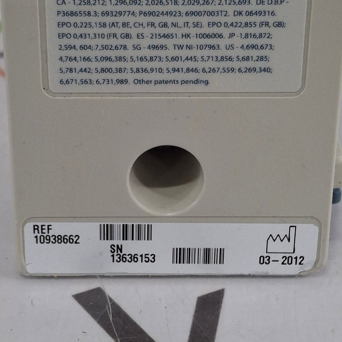 CareFusion Alaris 8100 LVP Infusion Pump Module